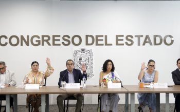 Avala Comisión del Congreso reformas al Código Penal para establecer como tipo penal autónomo el delito de cohabitación forzada